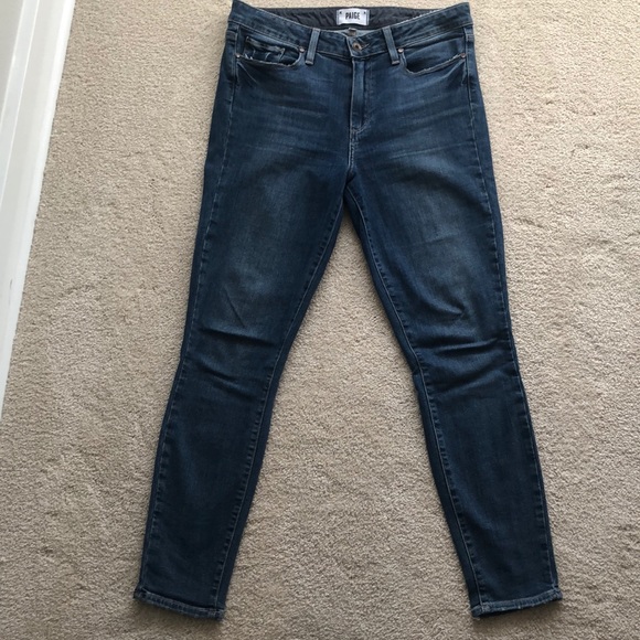 PAIGE Denim - Paige skinny jeans